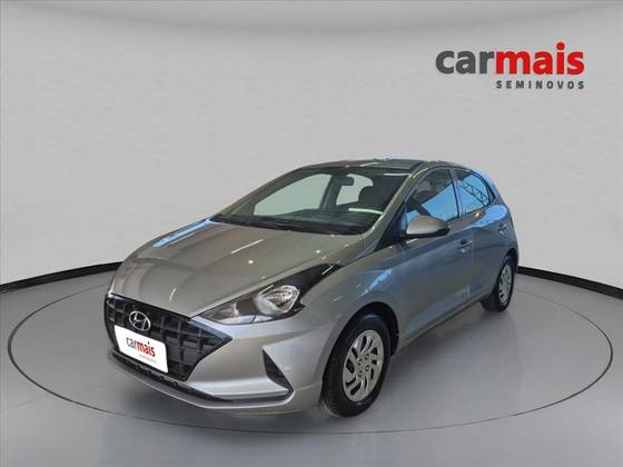 HYUNDAI HB20 1.0 12V FLEX SENSE MANUAL HYUNDAI HB20 1.0 12V FLEX SENSE MANUAL